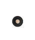 Lox Recessed Downlight Black 3000K-1