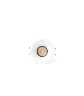 Lox Trimless Recessed Downlight White 3000K-1