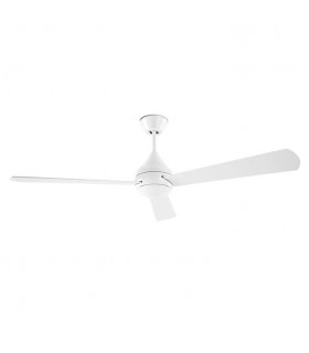 Large Ceiling Fan White - 1