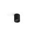 Rol 9W Surface Mounted Downlight Black Matt Black 2700K-1