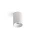 Rol 30W Surface Mounted Downlight Black Matt White 2700K-1