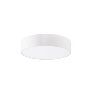Aris 20W Cylindrical Ceiling Light White 2700K-1