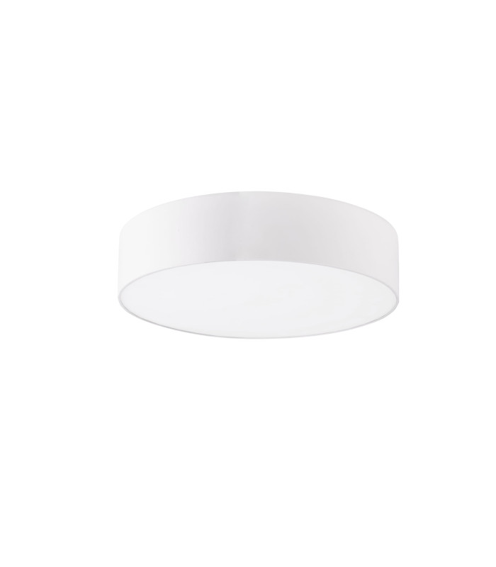 Aris 20W Cylindrical Ceiling Light White 2700K-1