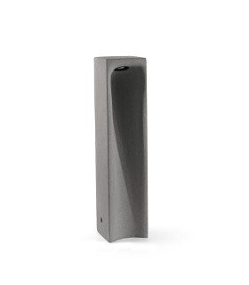 Grot Outdoor Bollard Concrete IP55 2700K-1