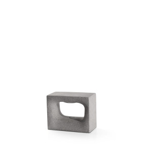 Glint Outdoor Up Down Wall Lamp Concrete IP55 3000K-1