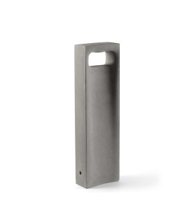 Glint Outdoor Bollard Concrete IP55 3000K-1