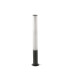 Tura 105cm Outdoor Bollard Dark Grey IP65 3000K-1