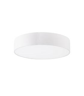 Aris 30W Cylindrical Ceiling Light White 2700K-1