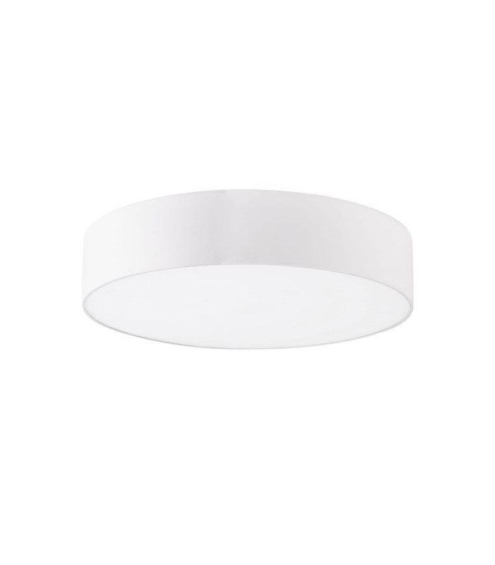 Aris 30W Cylindrical Ceiling Light White 2700K-1