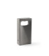Glint Outdoor Pedestal Light Concrete IP55 2700K-1