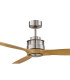 Lucci Air Akmani DC 152cm Ceiling Fan Brushed Chrome Remote Control-4