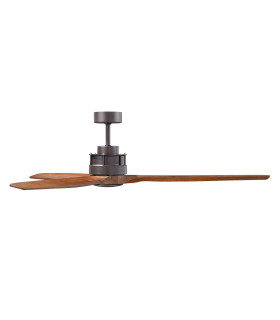 Lucci Air Akmani DC 152cm Ceiling Fan Oil Rubbed Bronze Remote Control-2