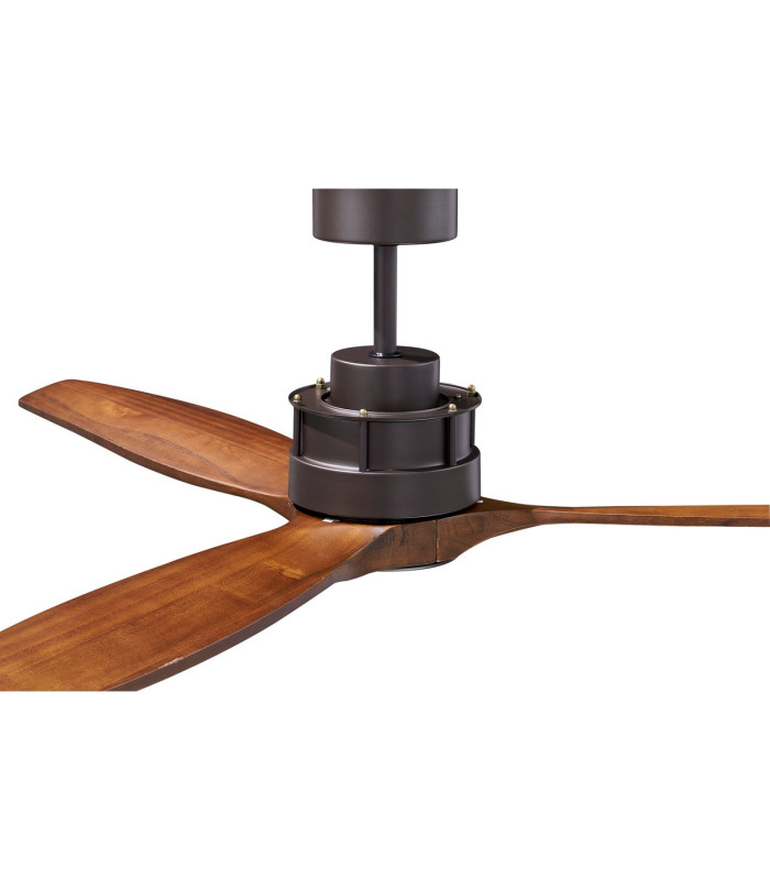 Lucci Air Akmani DC 152cm Ceiling Fan Oil Rubbed Bronze Remote Control-3