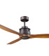Lucci Air Akmani DC 152cm Ceiling Fan Oil Rubbed Bronze Remote Control-4
