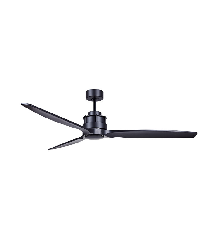 Lucci Air Akmani DC 152cm Ceiling Fan Black Remote Control-1
