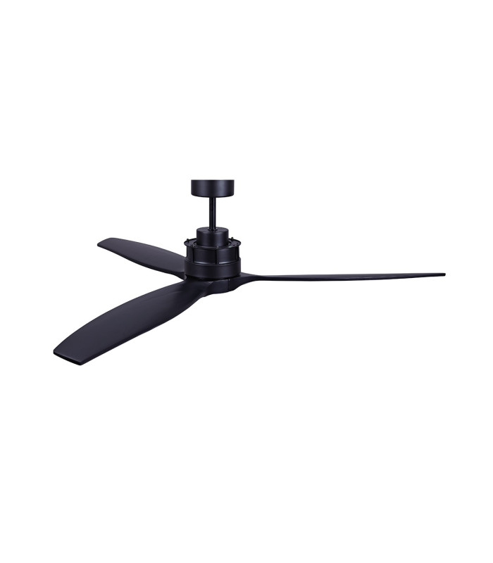 Lucci Air Akmani DC 152cm Ceiling Fan Black Remote Control-3