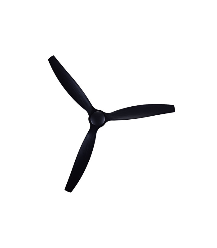 Lucci Air Akmani DC 152cm Ceiling Fan Black Remote Control-4