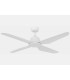Lucci Air Aria AC 122cm Ceiling Fan White Wall Control-1