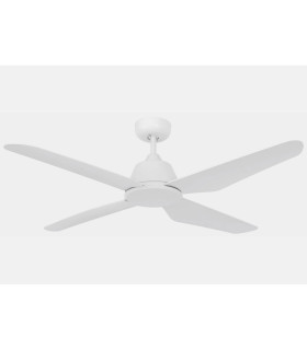 Lucci Air Aria AC 122cm Ceiling Fan White Wall Control-1