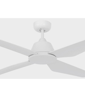Lucci Air Aria AC 122cm Ceiling Fan White Wall Control-2