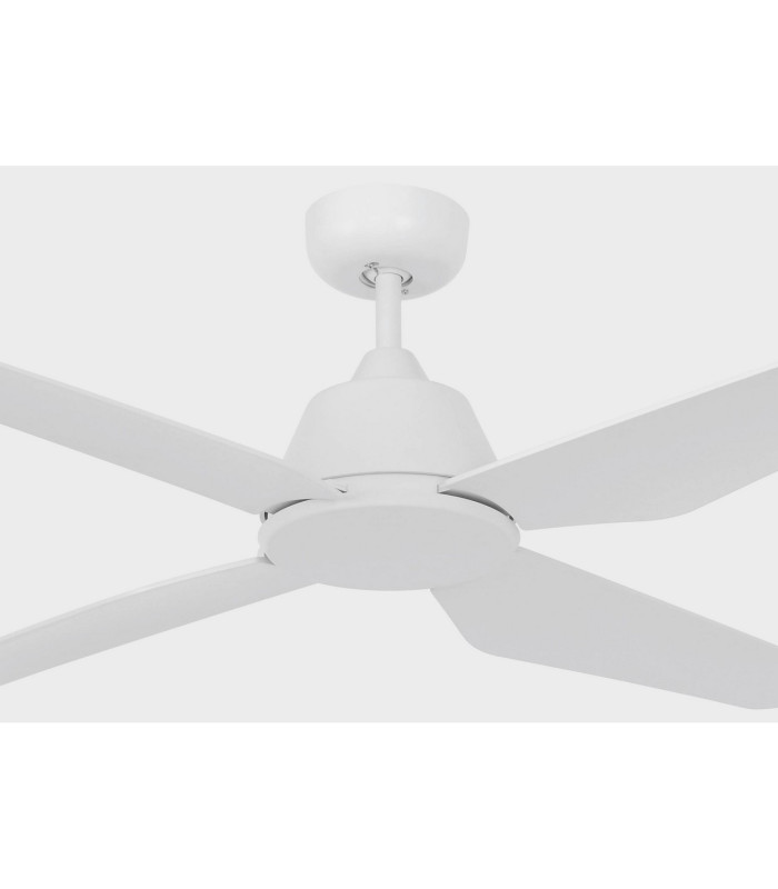Lucci Air Aria AC 122cm Ceiling Fan White Wall Control-2