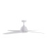 Lucci Air Aria AC 122cm Ceiling Fan White Integrated Led Remote Control-3