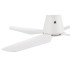 Lucci Air Aria AC 122cm Ceiling Fan Matt White Remote Control-4