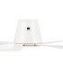 Lucci Air Aria AC 122cm Ceiling Fan Matt White Remote Control-6