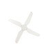 Lucci Air Aria AC 122cm Ceiling Fan Matt White Remote Control-7
