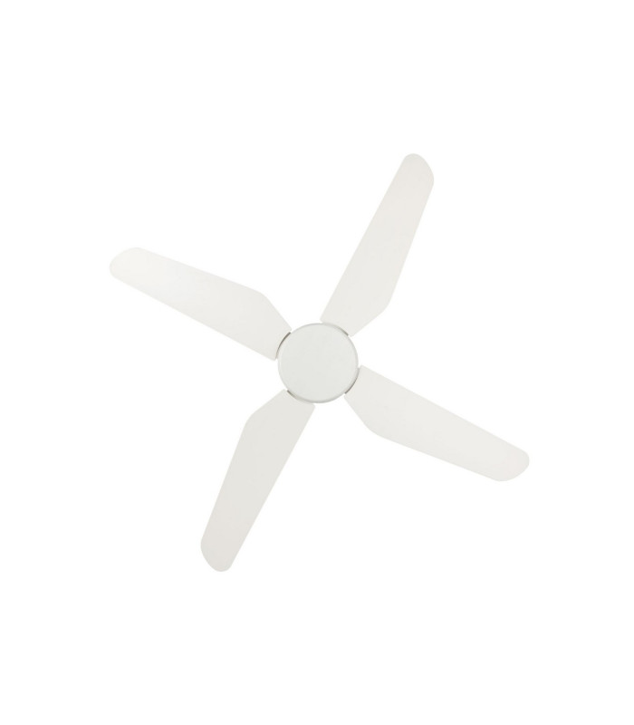 Lucci Air Aria AC 122cm Ceiling Fan Matt White Remote Control-7