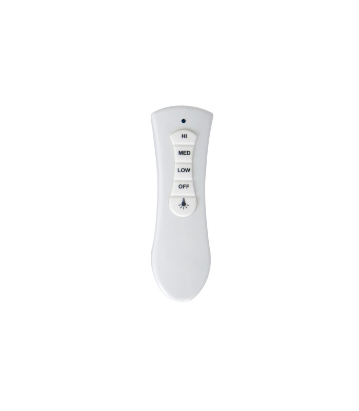 Lucci Air Aria AC 122cm Ceiling Fan Matt White Remote Control-8