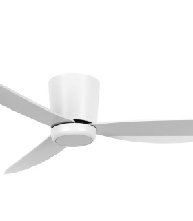 Lucci Air Array DC 137cm Ceiling Fan White GX53 Remote Control-2