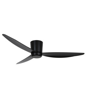 Lucci Air Array DC 137cm Ceiling Fan Black GX53 Remote Control-1