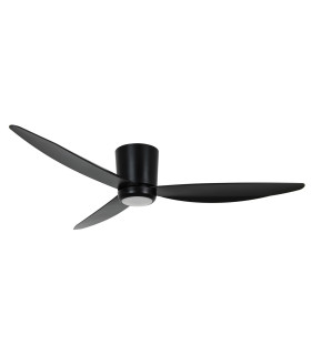 Lucci Air Array DC 137cm Ceiling Fan Black GX53 Remote Control-2