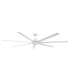 Lucci Air Atlanta DC 183cm Ceiling Fan White Remote Control-1