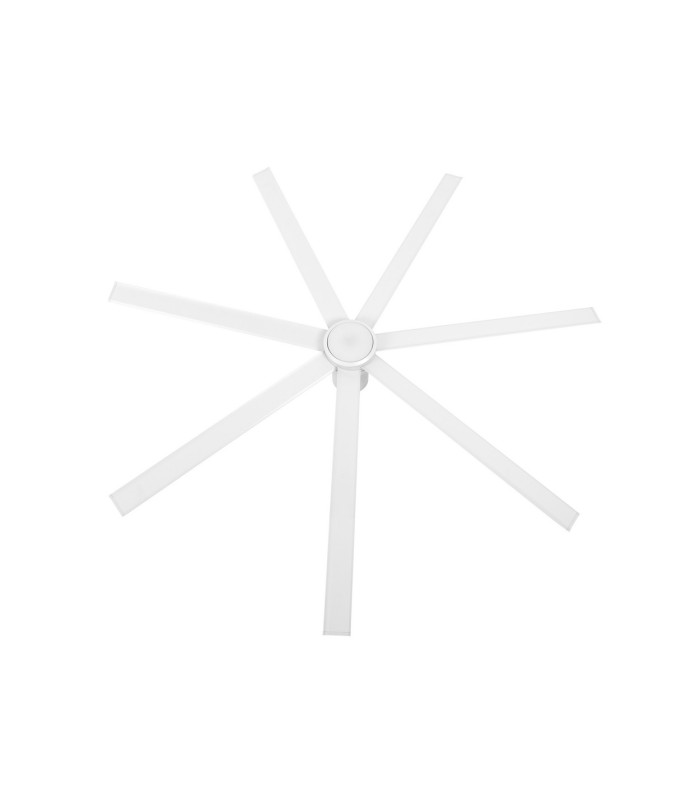 Lucci Air Atlanta DC 183cm Ceiling Fan White Remote Control-2