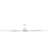 Lucci Air Atlanta DC 183cm Ceiling Fan White Remote Control-3