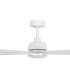 Lucci Air Atlanta DC 183cm Ceiling Fan White Remote Control-5