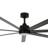 Lucci Air Atlanta DC 183cm Ceiling Fan Matt Black Remote Control-7