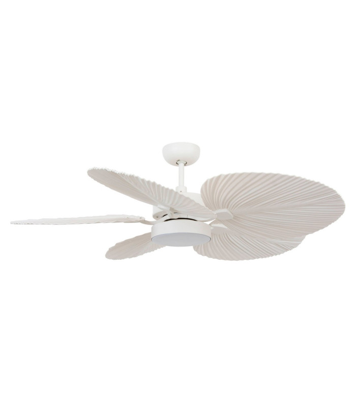 Lucci Air Bali DC 132cm Ceiling Fan Antique White GX53 Remote Control-1