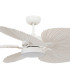 Lucci Air Bali DC 132cm Ceiling Fan Antique White GX53 Remote Control-2