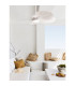 Lucci Air Bali DC 132cm Ceiling Fan Antique White GX53 Remote Control-3