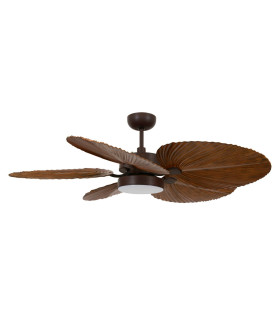 Lucci Air Bali DC 132cm Ceiling Fan Oil Rubbed Bronze GX53 Remote Control-1