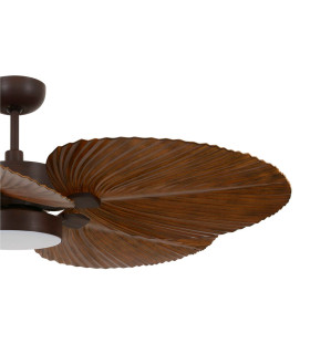 Lucci Air Bali DC 132cm Ceiling Fan Oil Rubbed Bronze GX53 Remote Control-2