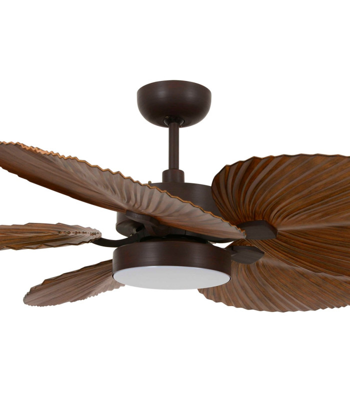 Lucci Air Bali DC 132cm Ceiling Fan Oil Rubbed Bronze GX53 Remote Control-3