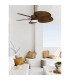 Lucci Air Bali DC 132cm Ceiling Fan Oil Rubbed Bronze GX53 Remote Control-4