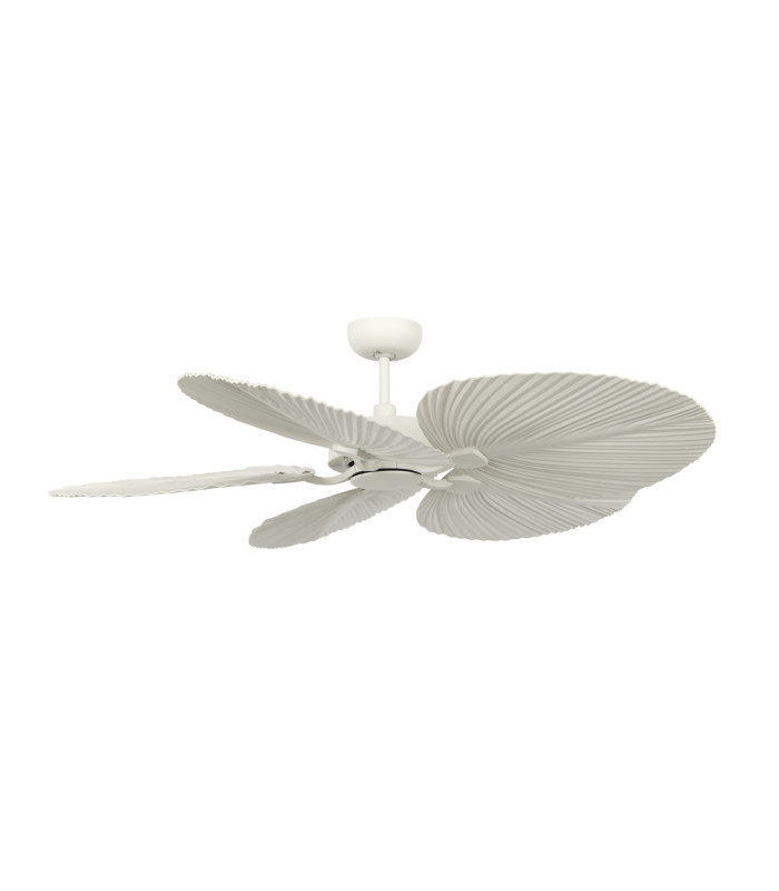 Lucci Air Bali DC 132cm Ceiling Fan Antique White Remote Control-1