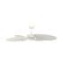 Lucci Air Bali DC 132cm Ceiling Fan Antique White Remote Control-2