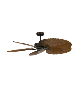 Lucci Air Bali DC 132cm Ceiling Fan Oil Rubbed Bronze Remote Control-1
