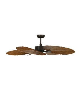 Lucci Air Bali DC 132cm Ceiling Fan Oil Rubbed Bronze Remote Control-2
